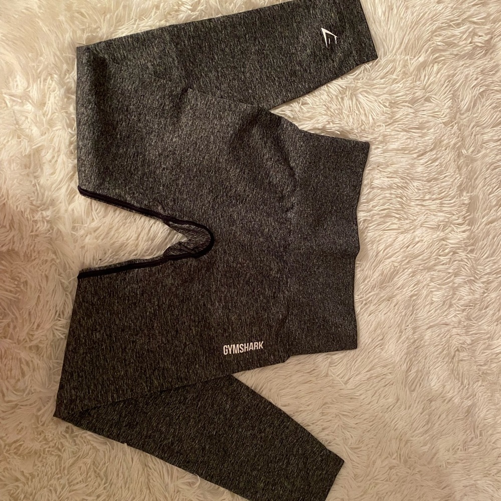 gymshark grey leggings